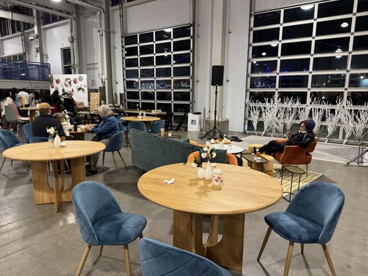 Broadway Pier/Port Pavilion by null