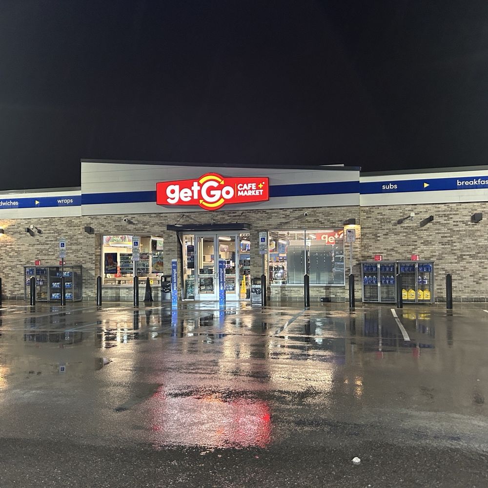 get go - Gas Stations Near Me - Elyria, Ohio