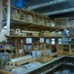 The Toy Factory - Inside the Toy Factory