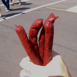 Klenow's Market - Don't touch my jerky!