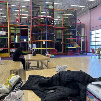 Kids Empire Midvale - Indoor Playcenter Near Me - Midvale, Utah