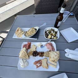 Top Deck Bar - Charcuterie and Cheese Board