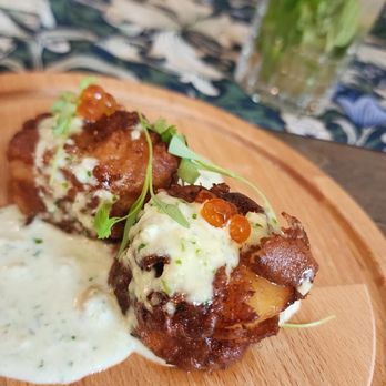 Rumhouse - Scallops - Caribbean Near Me - Annapolis, Maryland Rumhouse - Scallops - Caribbean Near Me - Annapolis, Maryland