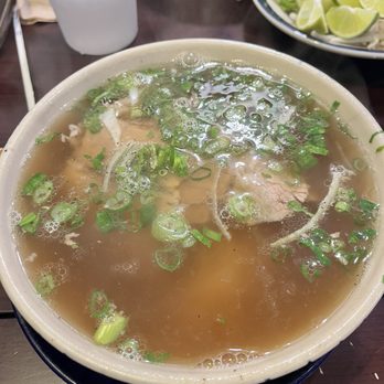 All About Pho - Phở Chín (2) - Vietnamese Near Me - Cerritos, California