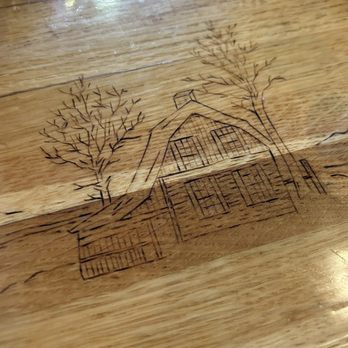 Mama Bears Restaurant - Cute table - American Near Me - Jackman, Maine Mama Bears Restaurant - Cute table - American Near Me - Jackman, Maine