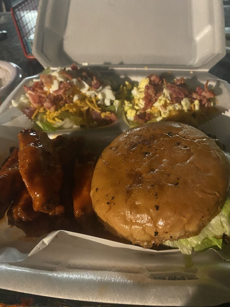 Food from Dutchess Place