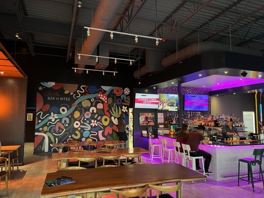 Giau bar n bites by null