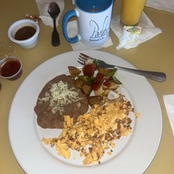 Pavillion - Chorizo