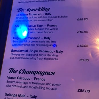Blu - Bubbles! - Breakfast & Brunch Near Me - Belfast, BFS