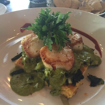 Hugo's - Scallops! - Mexican Near Me - Houston, Texas