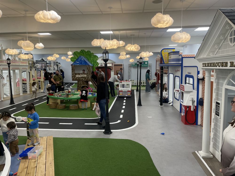 Anna & Jack's Treehouse - childcare center in New Rochelle, NY