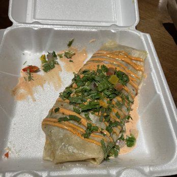 Espiau's - #veganburrito - Mexican Near Me - Claremont, California