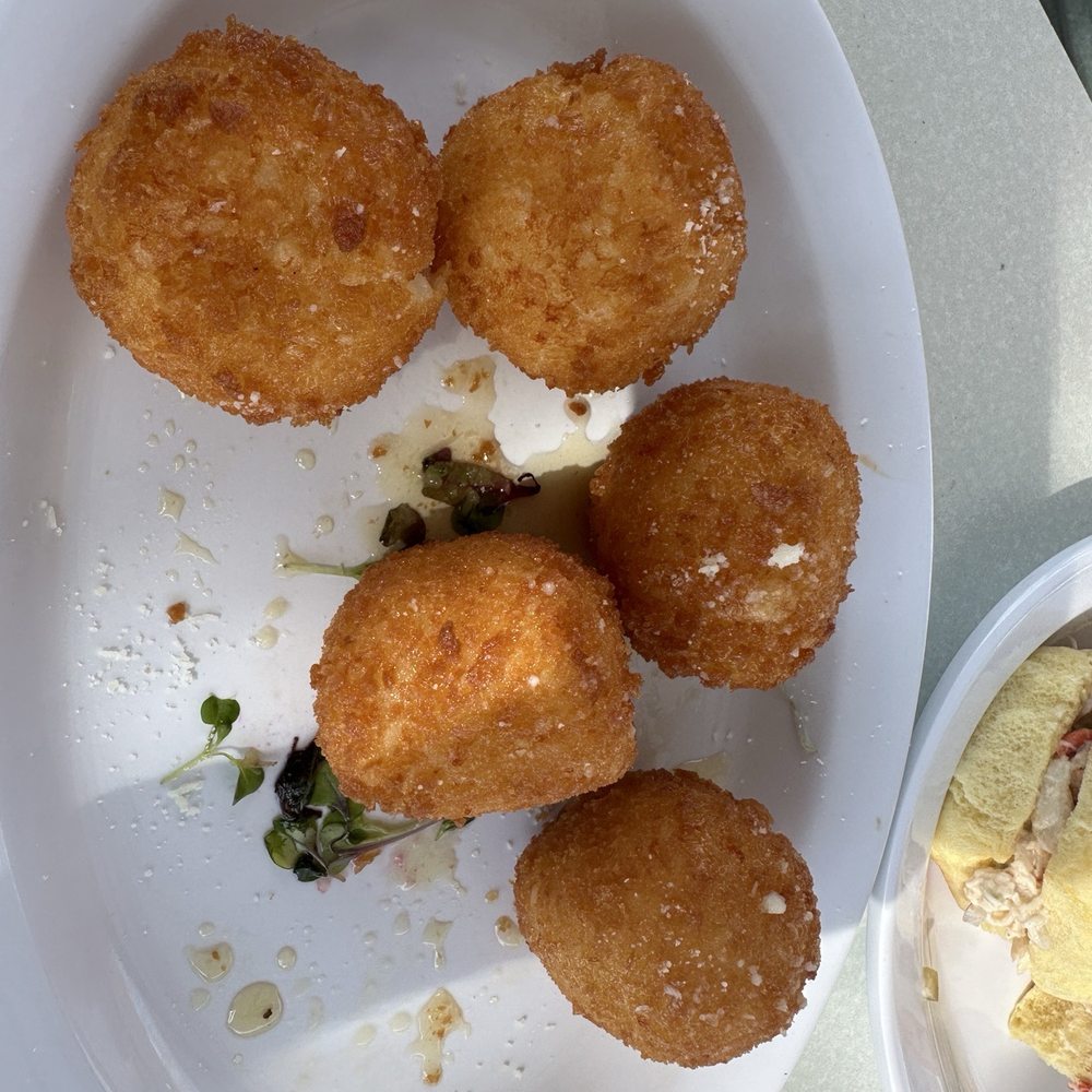 Marina Cafe - Rice balls - Italian Near Me - Staten Island, New York