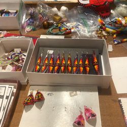 Woodland Indian Crafts