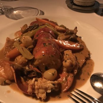 Bourbon Steak - Lobster Potpie plated - Steakhouses Near Me - Glendale, California Bourbon Steak - Lobster Potpie plated - Steakhouses Near Me - Glendale, California