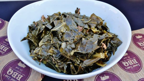 Sweet Lew's BBQ by null