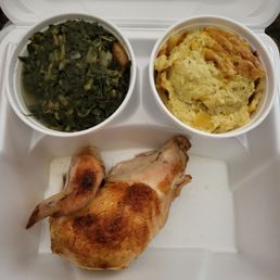 Oven Roasted Chicken
