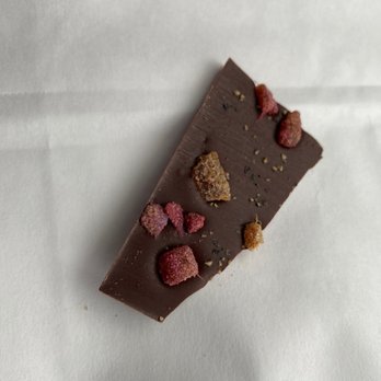 Mademoiselle Miel - a piece of chocolate - Desserts Near Me - Saint Paul, Minnesota