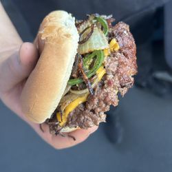 LA Heaven Burger