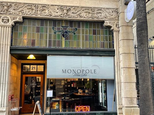 Monopole by WineRx by null