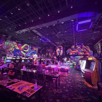 Arcade Monsters - Arcade floor - Arcades Near Me - Orlando, Florida Arcade Monsters - Arcade floor - Arcades Near Me - Orlando, Florida