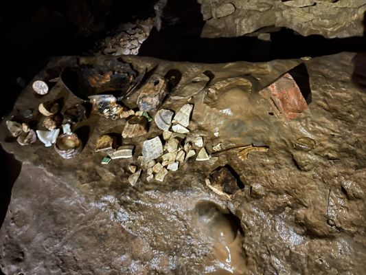 Bell Witch Cave by null