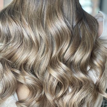 Lyly Hair Salon - Dark blonde balayage - Hair Stylists Near Me - Westminster, California Lyly Hair Salon - Dark blonde balayage - Hair Stylists Near Me - Westminster, California