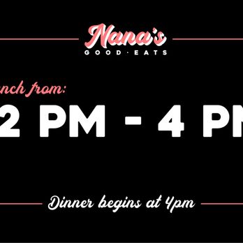 Nana's Good Eats - Nana's Good Eats Brunch Schedule - Halal Near Me - Atlantic City, New Jersey Nana's Good Eats - Nana's Good Eats Brunch Schedule - Halal Near Me - Atlantic City, New Jersey