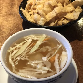 Green Tea - Soup - Sushi Bars Near Me - Dacula, Georgia