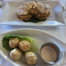 Fried Pimento