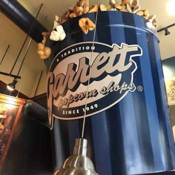 Garrett Popcorn Shops - Popcorn Shops Near Me - Chicago, Illinois Garrett Popcorn Shops - Popcorn Shops Near Me - Chicago, Illinois
