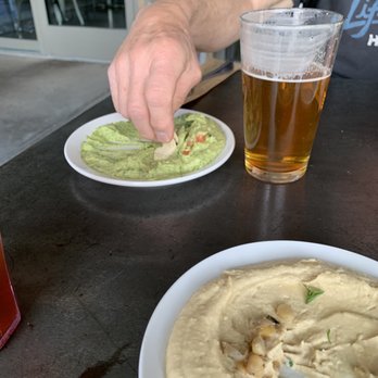 Pita Jungle - Cilantro jalapeño hummus, mmmm. - New American Near Me - Scottsdale, Arizona Pita Jungle - Cilantro jalapeño hummus, mmmm. - New American Near Me - Scottsdale, Arizona