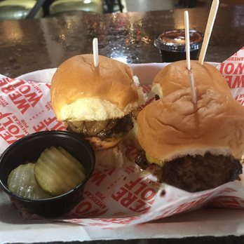 Werewolf - Sliders - Breakfast & Brunch Near Me - San Diego, California Werewolf - Sliders - Breakfast & Brunch Near Me - San Diego, California