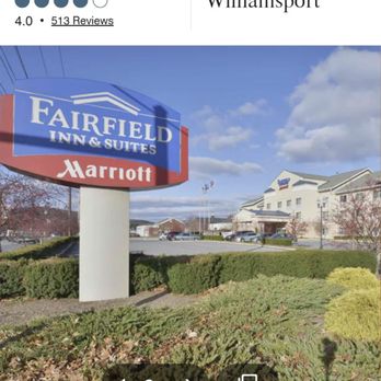 Fairfield by Marriott Inn & Suites Williamsport - Nothing listed on the pool being closed on the main landing page or near the pool onfo - Hotels Near Me - Williamsport, Pennsylvania Fairfield by Marriott Inn & Suites Williamsport - Nothing listed on the pool being closed on the main landing page or near the pool onfo - Hotels Near Me - Williamsport, Pennsylvania