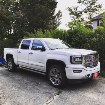 Lee GMC Truck Center - Totally in love with my new Sierra Denali! Thanks to every at Lee GMC, what a great experience! - Car Dealers Near Me - Auburn, Maine Lee GMC Truck Center - Totally in love with my new Sierra Denali! Thanks to every at Lee GMC, what a great experience! - Car Dealers Near Me - Auburn, Maine