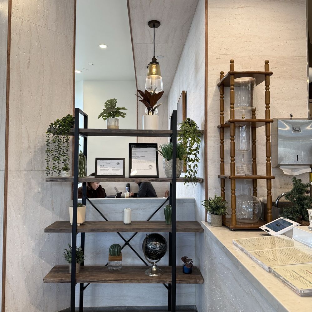 Outpost Coffee - Cute Corner & Kyoto Drip Set Up - Coffee & Tea Near Me - Diamond Bar, California Outpost Coffee - Cute Corner & Kyoto Drip Set Up - Coffee & Tea Near Me - Diamond Bar, California