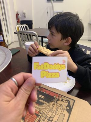 Fat Daddy's Pizza by null