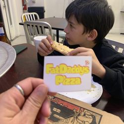 Fat Daddy’s Pizza