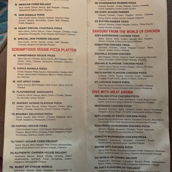 Hot Pizza - To-go menu - Pizza Near Me - Dallas, Texas Hot Pizza - To-go menu - Pizza Near Me - Dallas, Texas