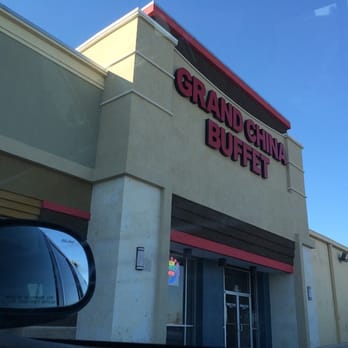 Grand China Buffet - Let's see how it goes it looks like it'll be pretty good - Chinese Near Me - Pharr, Texas