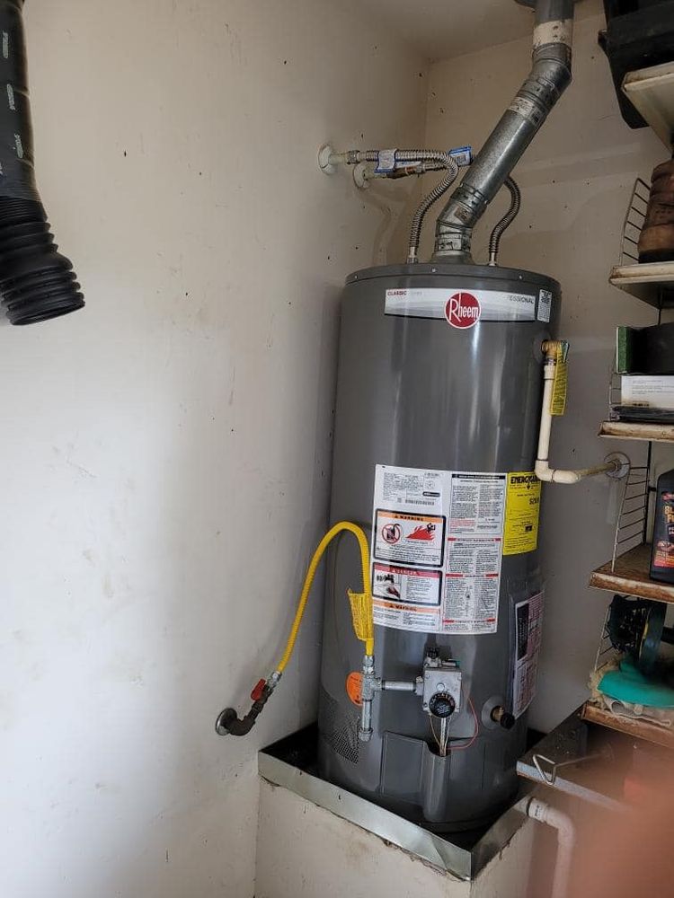 Slide of Divide Plumbing and Drain