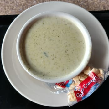 Backyard Grill - Cream of broccoli - American Near Me - Chicago, Illinois