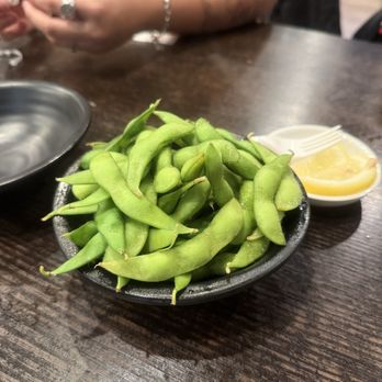 Kitakata Ramen Ban Nai - Edamame - Ramen Near Me - Costa Mesa, California Kitakata Ramen Ban Nai - Edamame - Ramen Near Me - Costa Mesa, California
