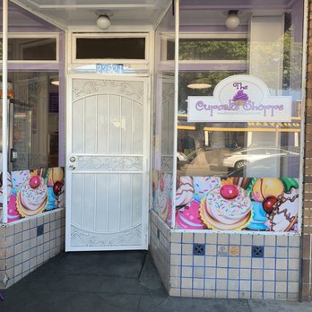 The Cupcake Shoppe - The Cupcake Shoppe - Bakeries Near Me - Hayward, California The Cupcake Shoppe - The Cupcake Shoppe - Bakeries Near Me - Hayward, California