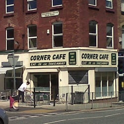 Corner Cafe