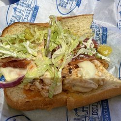 Beach Hut Deli - Buffalo Chix 6"