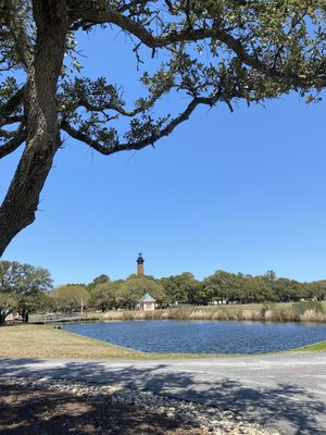 Whalehead Club by null