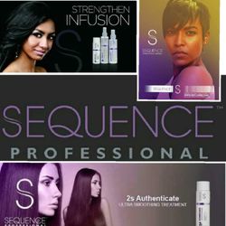Quality of Excellence Hair Designers - Sequence Hair Systems Educator