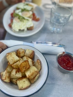 Loretta and the Butcher by null