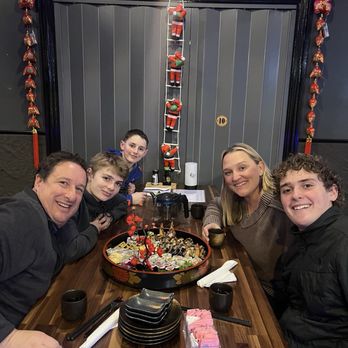 Koi Asian Bistro - Sushi Deluxe 10 rolls!!!!! - Sushi Bars Near Me - Crown Point, Indiana Koi Asian Bistro - Sushi Deluxe 10 rolls!!!!! - Sushi Bars Near Me - Crown Point, Indiana